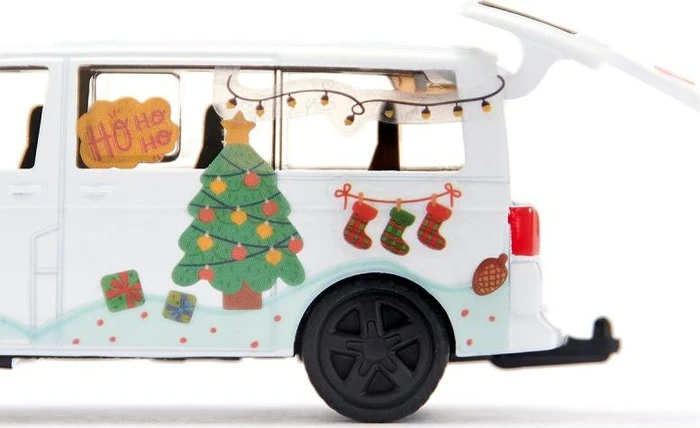 SIKU Style my siku VW T5 Schneemann