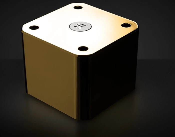 EK Water Blocks Quantum Line EK-Quantum Convection D5, Gold