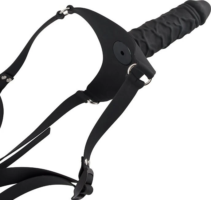You2Toys Silicone Strap-On