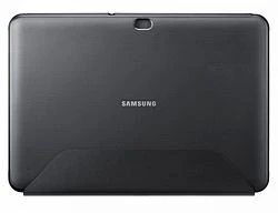Samsung Schutzhülle für Galaxy Tab 10.1 schwarz (EFC-1B1NBECSTD)