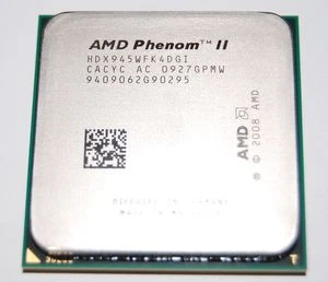 AMD Phenom II X4 945 (95W), 4C/4T, 3.00GHz, boxed