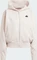 adidas Z.N.E. Zip Hoodie putty mauve (Damen) Vorschaubild