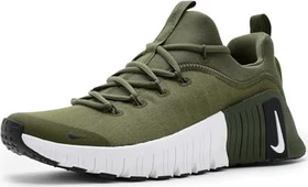 Nike Free Metcon 6 medium olive/cargo khaki/black (Herren)