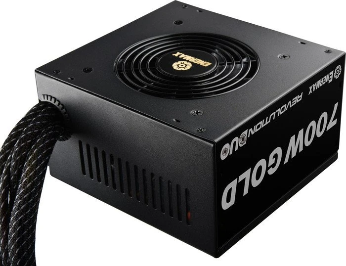 Enermax Revolution DUO 700W, ATX 2.4