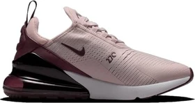 Nike Air Max 270 silt red/burgundy crush/metallic silver (Damen)