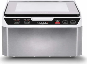 Caso VacuChef 40 SlimLine Kammervakuumierer Vakuumierer/Folienschweißgerät
