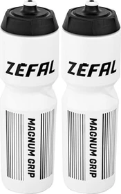 Zéfal Magnum Trinkflasche 1l weiß