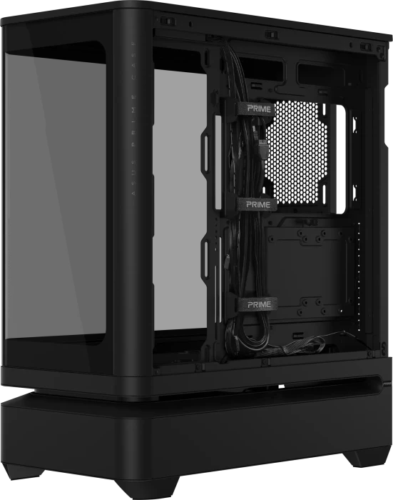 ASUS Prime AP304, schwarz, Glasfenster