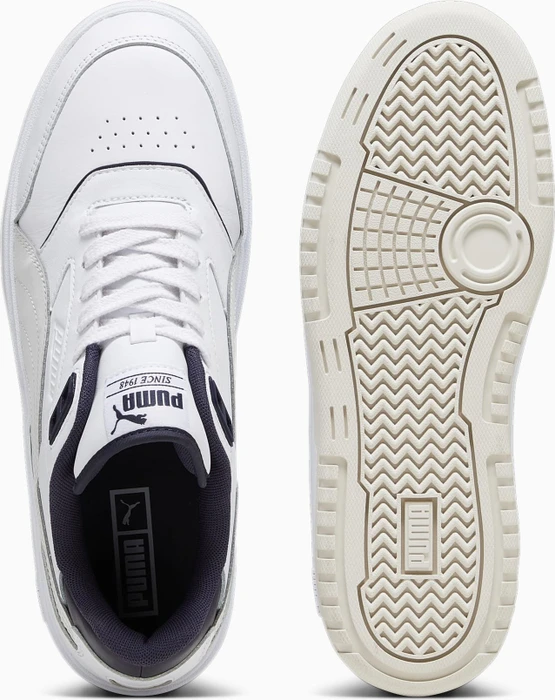 Puma Doublecourt puma white/new navy