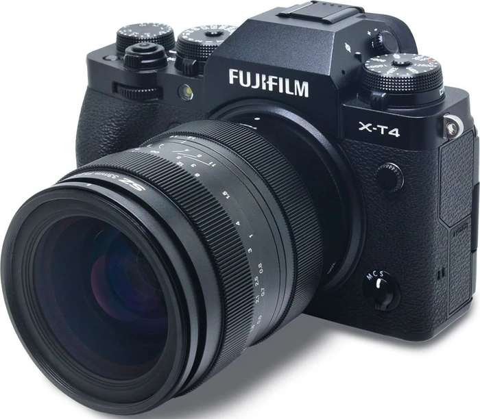 Tokina SZ 33mm 1.2 X für Fujifilm X