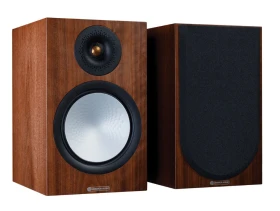 Monitor Audio Silver 100 7G Natural Walnut, Stück