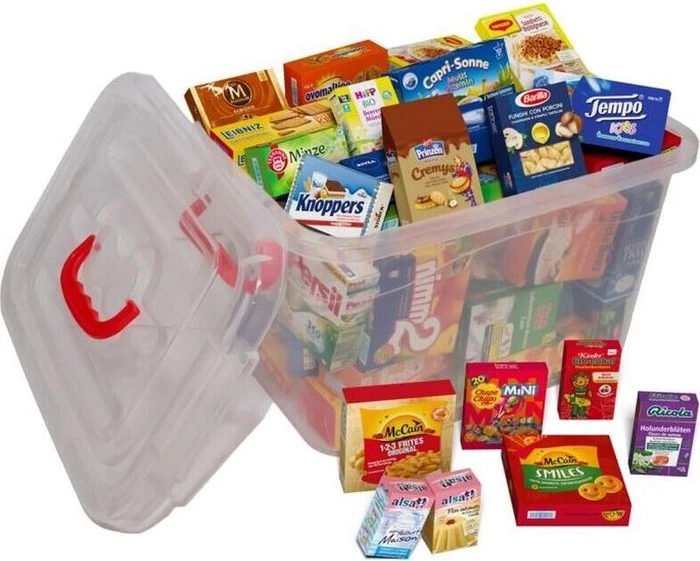 Tanner Big Value Box Starterbox
