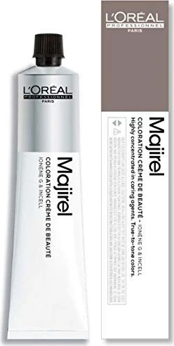 L'Oréal Majirel Haarfarbe 9.12 very light ash iridescent blonde, 50ml
