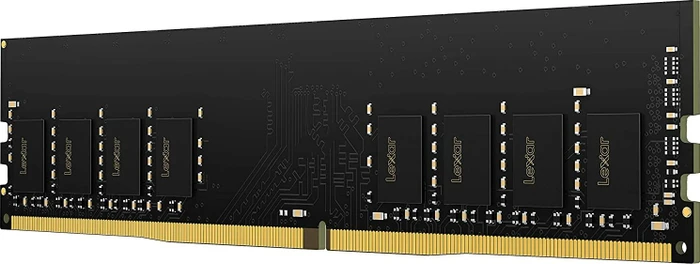 Lexar UDIMM 8GB, DDR4-2666, CL19