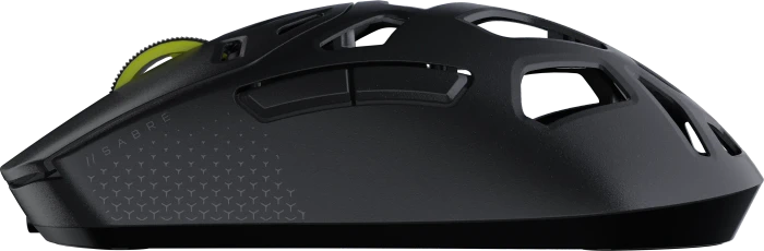 Corsair Sabre v2 Pro Wireless Magnesium, MG, schwarz, USB