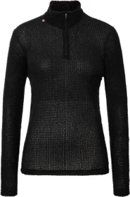 Castelli Cold Days 2nd Layer Funktionsshirt langarm schwarz (Damen)