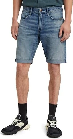 G-Star Mosa Shorts Jeans sun faded zee destroyed (Herren)