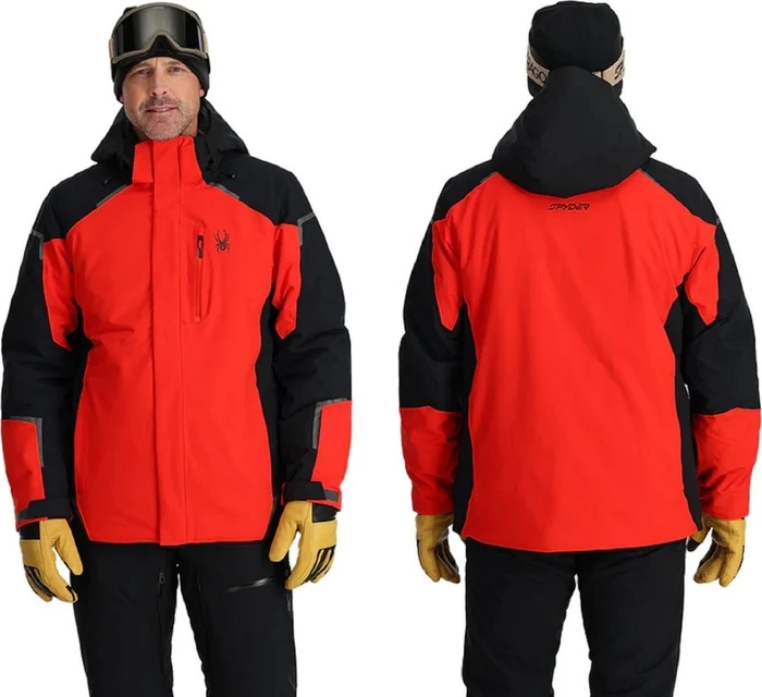 Spyder Copper Skijacke (Herren)