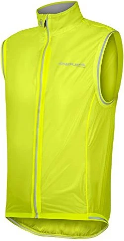 Endura FS260-Pro Adrenaline Race II Fahrradweste hi-viz yellow (Herren)