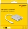 DeLOCK USB-C Card Reader, USB-C 3.0 [Stecker] Vorschaubild