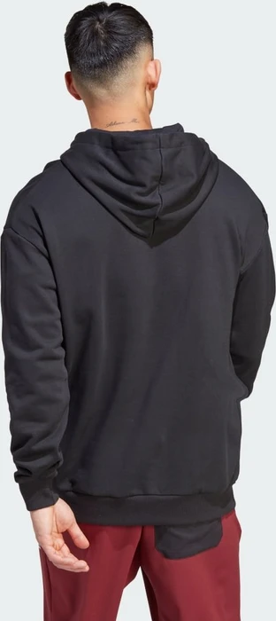 adidas Organiser Logo Hoodie schwarz (Herren)