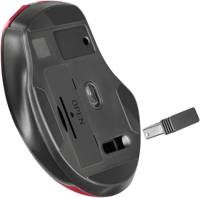 Defender Prime MB-053 Wireless Optical Mouse rot, USB
