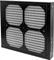 Watercool MO-RA IV 400 Fan Frame, Lüfterrahmen für 200mm Lüfter, schwarz Vorschaubild
