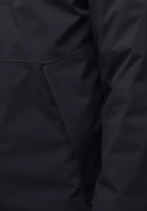 Jack Wolfskin Brandenburger Funktionsmantel dark navy (Herren)