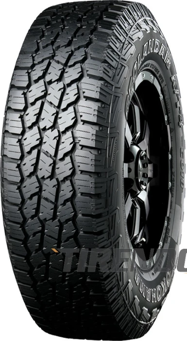 Yokohama Geolandar A/T4 G018 255/65 R16 109H