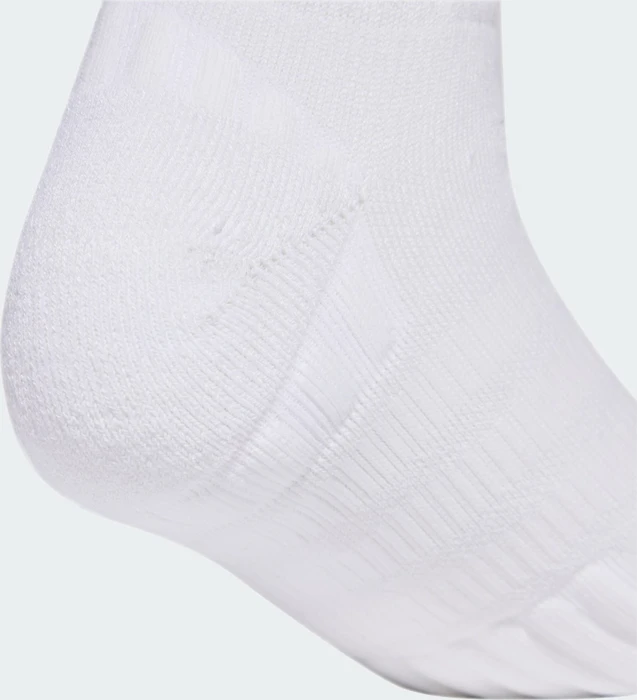 adidas Tennis Low-Cut Cushioned Socken weiß/schwarz
