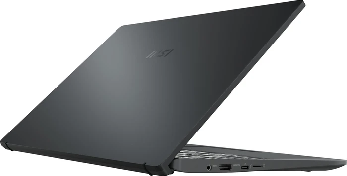MSI Modern 14 B11M-028, Carbon Gray, Core i7-1165G7, 8GB RAM, 512GB SSD, DE