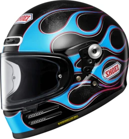 Shoei Glamster 06 Blast TC-2
