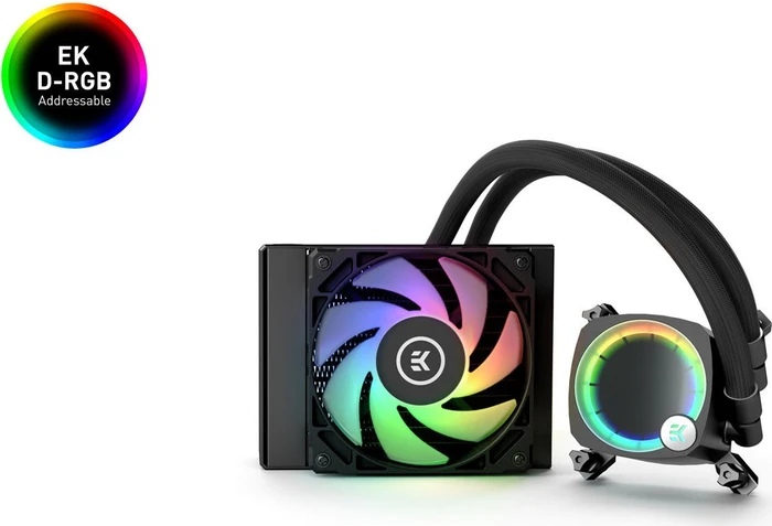 EK Water Blocks EK-Nucleus AIO Lux