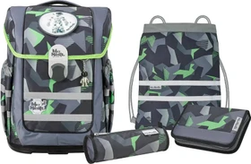 McNeill Ergo Complete Techno Schultaschen-Set, 5-tlg.