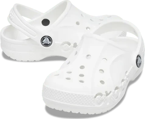 Crocs Baya Clog weiß (Junior)