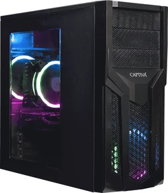 Captiva Highend Gaming R59-644, Ryzen 5 5600X, 16GB RAM, 1TB SSD, GeForce RTX 3060 Ti