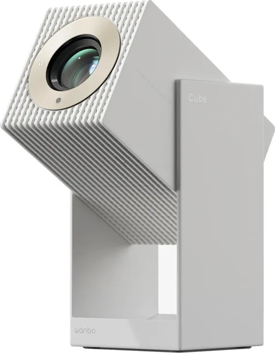 Wanbo Cube 2 Pro weiß