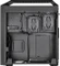 SilverStone Milo ML08 schwarz mit Sichtfenster, Tragegriff, Mini-ITX Vorschaubild