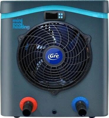 Gre HPM 40 Mini Wärmepumpe