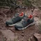 adidas Terrex Agravic BOA Rain.RDY olive strata/semi impact orange/wonder beige (Junior) Vorschaubild
