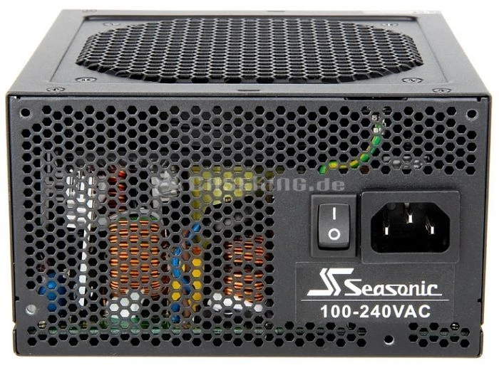 Seasonic M12II-850 Bronze 850W, ATX