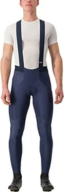 Castelli Sorpasso RoS Bibtight Fahrradhose lang belgian blue (Herren)