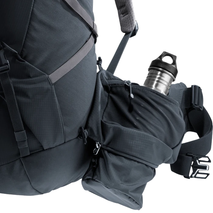 Deuter Aircontact Pro 85+10 schwarz
