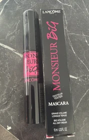 Lancôme Monsieur Big Mascara 01 black, 10ml