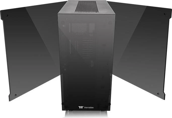 Thermaltake View 91 TG RGB, Glasfenster