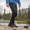 Fjällräven Abisko Hybrid Trail Hose lang schwarz (Herren) Vorschaubild