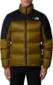 The North Face Diablo 2.0 Down Jacke tnf black heather/tnf black (Herren)