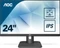 AOC 24E1Q, 23.8" Vorschaubild
