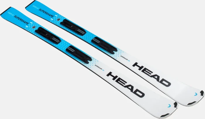 Head Supershape + JRS 7.5 GW CA (inkl. Bindung) (Junior) (Modell 2025/2026)