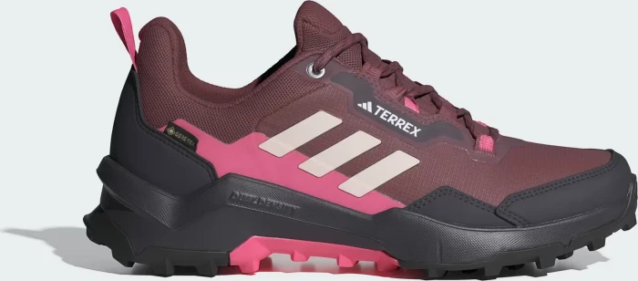 adidas Terrex AX4 GTX burgundy/putty mauve/pink fusion (Damen)